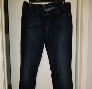New York &Co Soho jeans Curvy Skinny